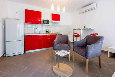 Studio mit Klimaanlage