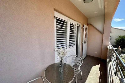 Vakantieappartement Gezinsvakantie Novi Vinodolski