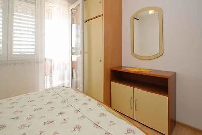 Ferienwohnung mit Klimaanlage und Meerblick