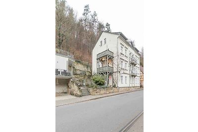 Vakantieappartement Gezinsvakantie Bad Schandau