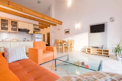 apartman za odmor Obiteljski odmor Baska