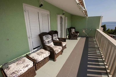Ferienwohnung mit Balkon, Aussenpool und