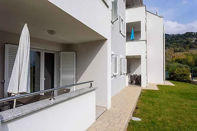 Ferienwohnung mit Klimaanlage und Terrasse