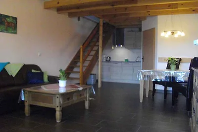 Ferienwohnung auf einem Pferdehof