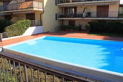 Ferienhaus mit Schwimmbad