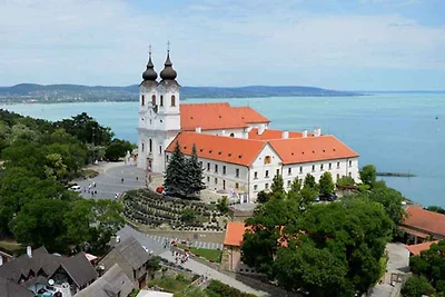 Ferienhaus in der Ferienanlage Club Tihany
