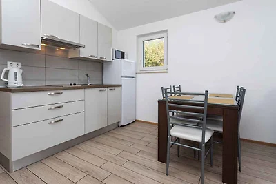 Ferienwohnung mit Klimaanlage und Meerblick