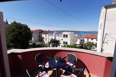 Appartamento Vacanza con famiglia Crikvenica