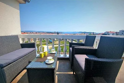 Vakantieappartement Gezinsvakantie Vodice