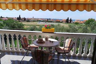 Ferienwohnung mit Grill im Garten