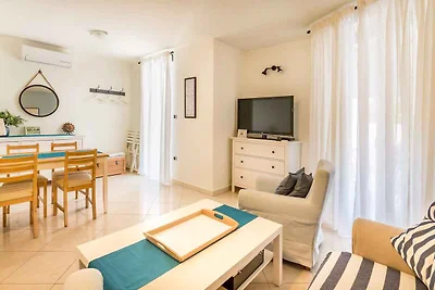 Ferienwohnung Mit gedeckter Terasse