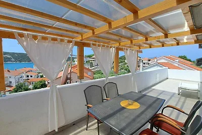Vakantieappartement Gezinsvakantie Kampor