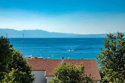 Ferienwohnung mit Klimaanlage und Meerblick