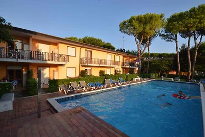Vakantieappartement Gezinsvakantie Bibione