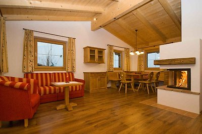 Vakantiehuis Ontspannende vakantie Eisenberg