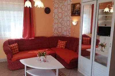 Ferienwohnung mit Grill und Feuerstelle