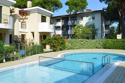 Ferienwohnung mit Balkon und Klimaanlage