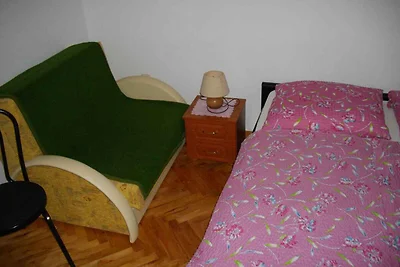 Ferienwohnung mit SAT-TV und Meerblick