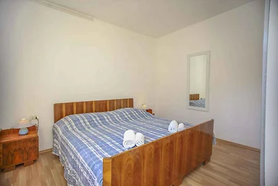 Appartamento Vacanza con famiglia Rabac