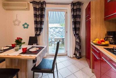 Vakantieappartement Gezinsvakantie Crikvenica