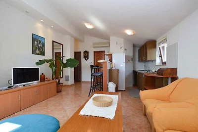 Ferienwohnung 400 m vom Meer mit