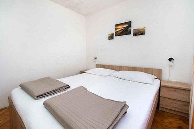 Vakantieappartement Gezinsvakantie Povljana