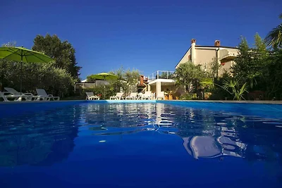 Ferienwohnung mit Aussenpool