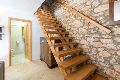 Ferienhaus mit Pool für 8 Personen
