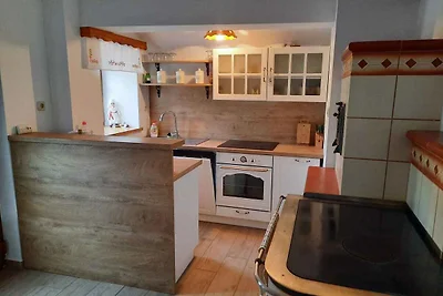 Ferienhaus mit Aussicht