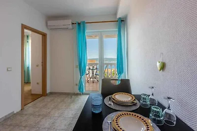 Appartamento Vacanza con famiglia Crikvenica