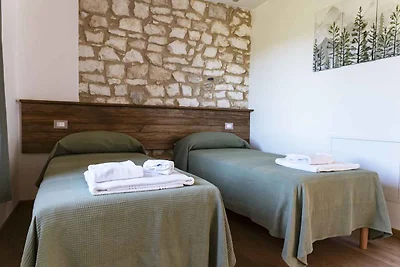 Ferienhaus mit Terrasse