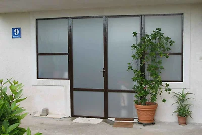 Ferienwohnung mit Terrasse