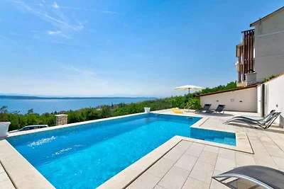 Appartamento Vacanza con famiglia Crikvenica