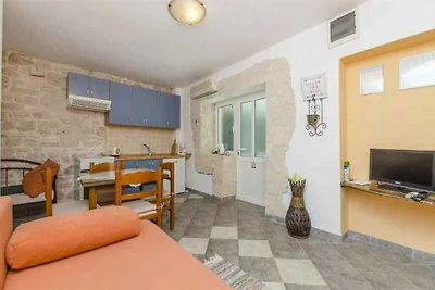 Ferienwohnung am Meer mit Grillmöglichkeit