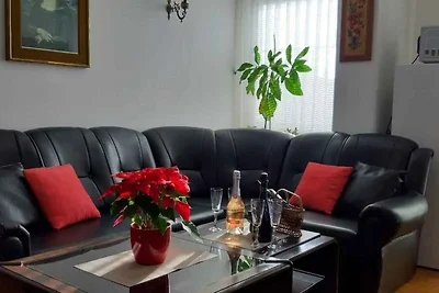 Vakantieappartement Gezinsvakantie Vodice