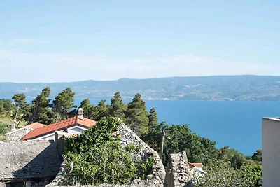 Ferienhaus mit Grillmöglichkeit in ruhiger