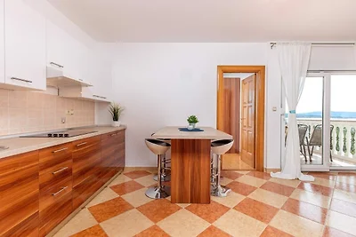 Vakantieappartement Gezinsvakantie Dramalj