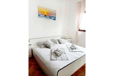 Ferienwohnung mit grosser Terrasse in
