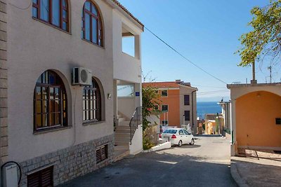 Ferienwohnung mit Klimaanlage und Meerblick