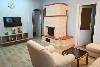 Appartamento Vacanza con famiglia Balatonbereny