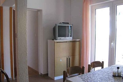 Ferienwohnung mit Terasse und Balkon