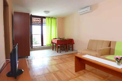 Ferienwohnung in der Nähe vom Strand, für 5 P