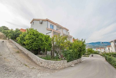 Ferienwohnung mit Klimaanlage und Meerblick