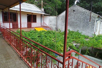 Ferienhaus mit 100 qm grosser Terrasse