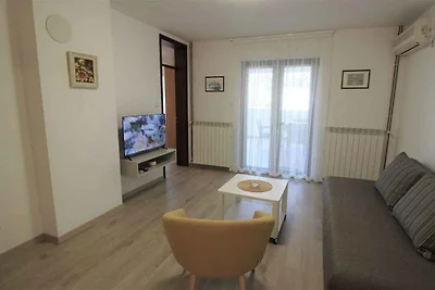 Ferienwohnung mit Klimaanage