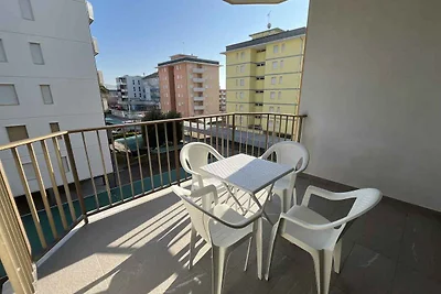 Ferienwohnung mit Parkplatz