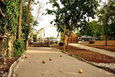 Ferienhaus mit Aussenpool und SAT-TV