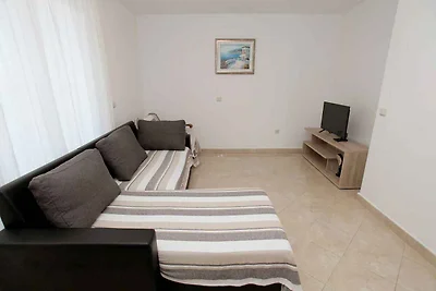 Ferienwohnung mit Balkon und Meerblick
