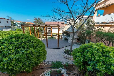 Vakantieappartement Gezinsvakantie Vir