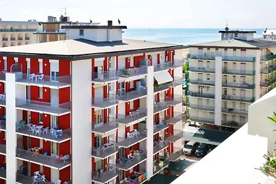 Ferienwohnung mit Balkon und Klimaanlage